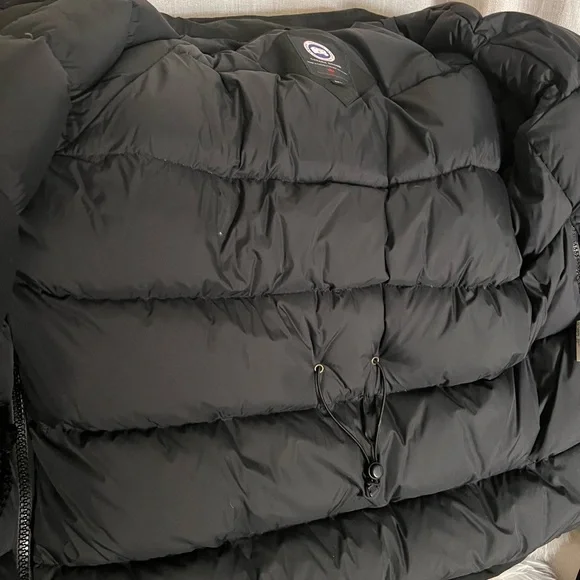 **RARE** Limited Edition Canada Goose Men’s XL Constable Parka with Coyote Fur - Picture 15 of 15